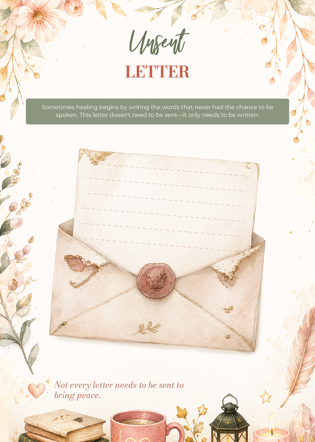 Grief Journal