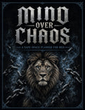 Mind Over Chaos - a safe space journal for Men